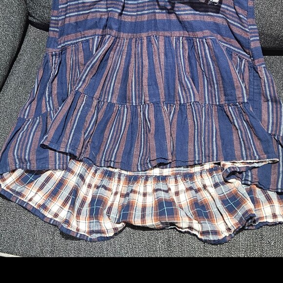 World Market Fall Boho Dress - S/M - Picture 2 of 8